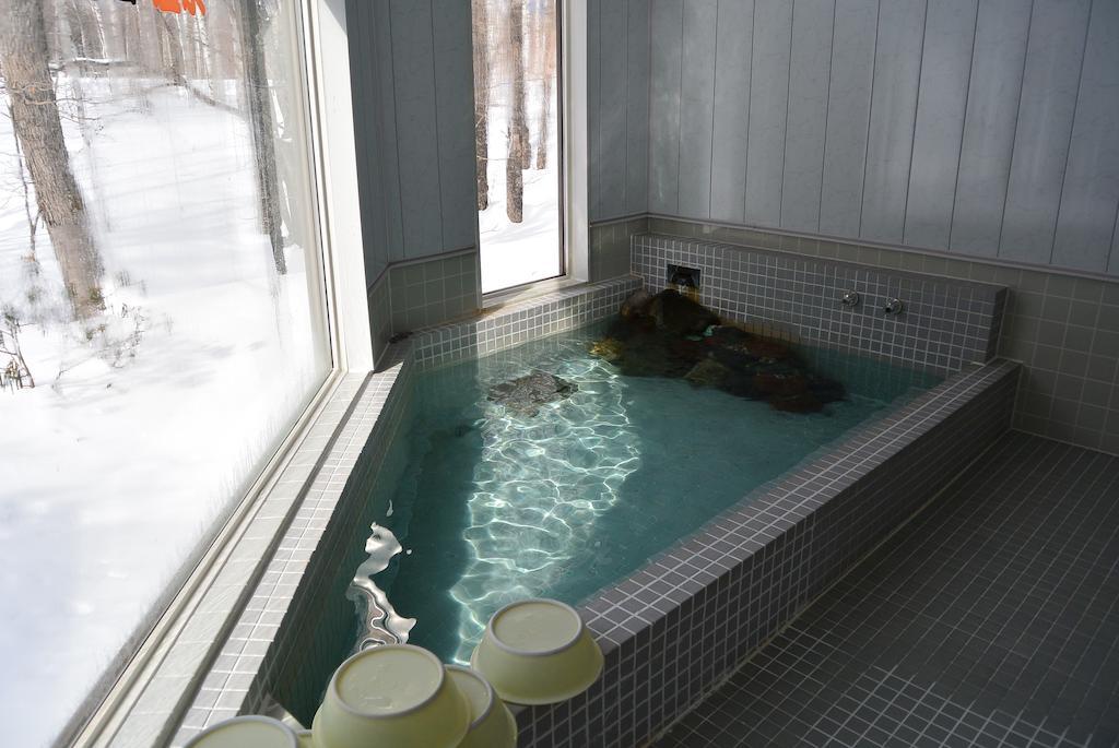 เพนชัน อิง โทมามุ Hotel ชิมุคัปปุ ภายนอก รูปภาพ
