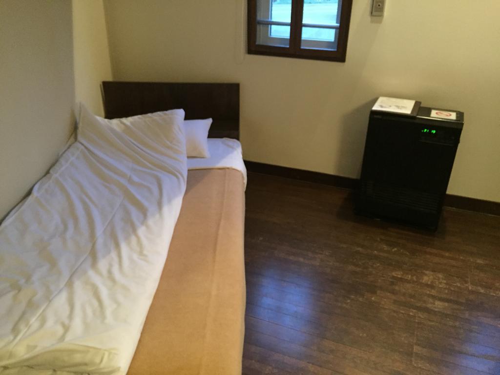 เพนชัน อิง โทมามุ Hotel ชิมุคัปปุ ภายนอก รูปภาพ
